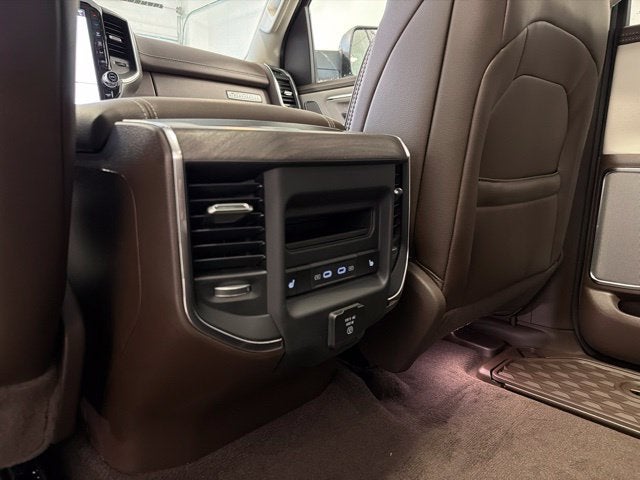 2027 RAM Ram 1500 RAM 1500 LARAMIE CREW CAB 4X4 5'7' BOX