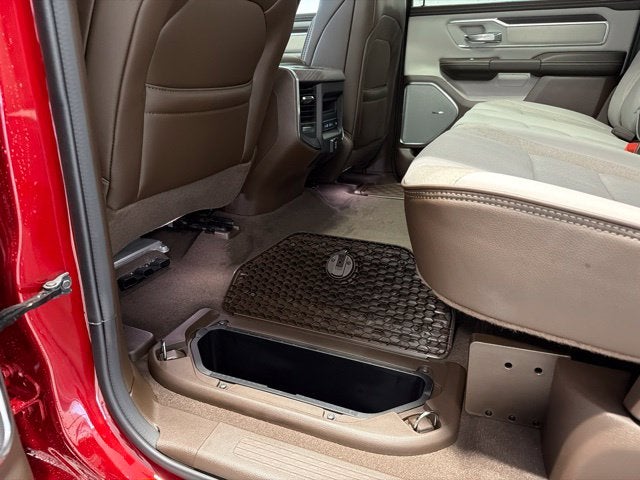 2027 RAM Ram 1500 RAM 1500 LARAMIE CREW CAB 4X4 5'7' BOX