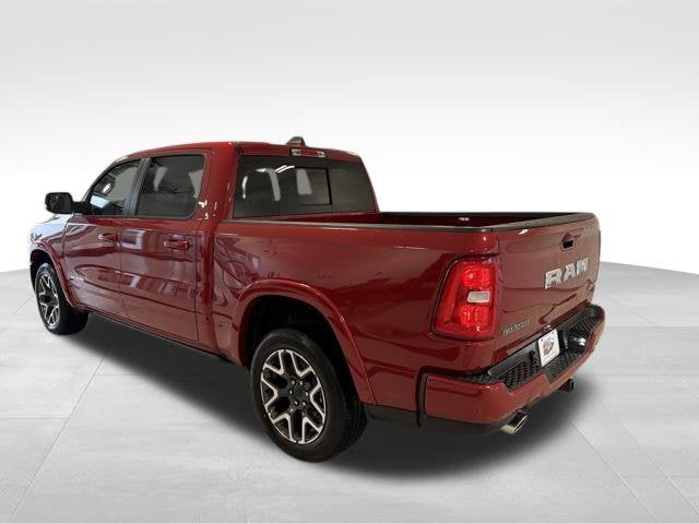 2027 RAM Ram 1500 RAM 1500 LARAMIE CREW CAB 4X4 5'7' BOX