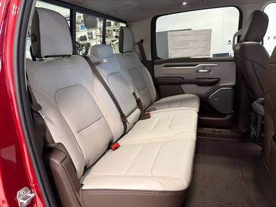 2027 RAM Ram 1500 RAM 1500 LARAMIE CREW CAB 4X4 5'7' BOX