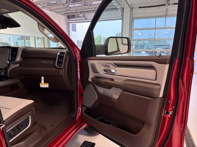 2027 RAM Ram 1500 RAM 1500 LARAMIE CREW CAB 4X4 5'7' BOX