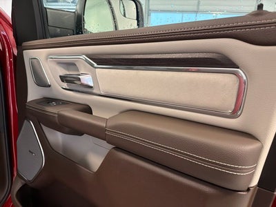 2027 RAM Ram 1500 RAM 1500 LARAMIE CREW CAB 4X4 5'7' BOX