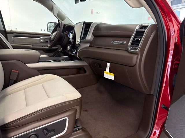 2027 RAM Ram 1500 RAM 1500 LARAMIE CREW CAB 4X4 5'7' BOX
