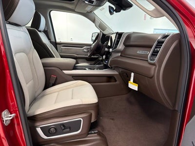 2027 RAM Ram 1500 RAM 1500 LARAMIE CREW CAB 4X4 5'7' BOX
