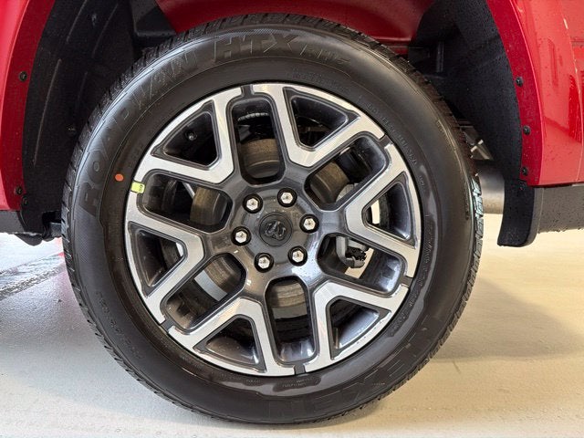2027 RAM Ram 1500 RAM 1500 LARAMIE CREW CAB 4X4 5'7' BOX