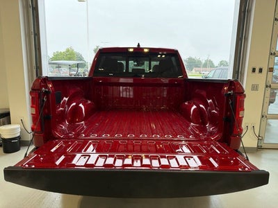 2027 RAM Ram 1500 RAM 1500 LARAMIE CREW CAB 4X4 5'7' BOX