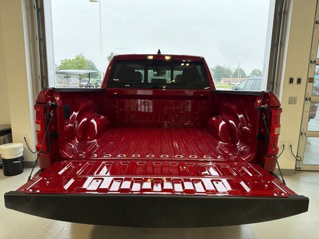 2027 RAM Ram 1500 RAM 1500 LARAMIE CREW CAB 4X4 5'7' BOX