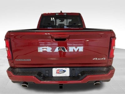 2027 RAM Ram 1500 RAM 1500 LARAMIE CREW CAB 4X4 5'7' BOX