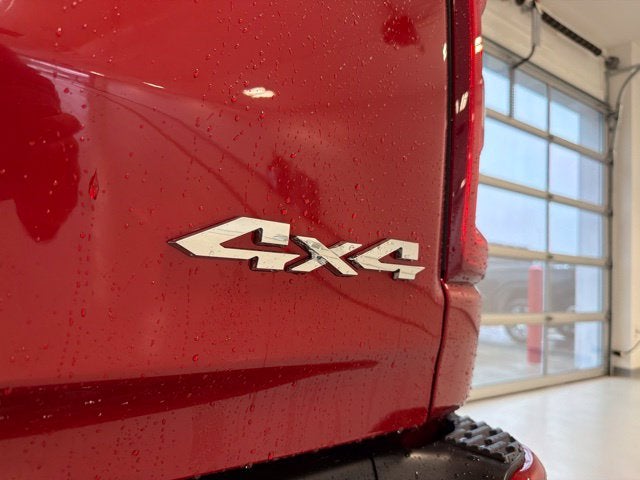 2027 RAM Ram 1500 RAM 1500 LARAMIE CREW CAB 4X4 5'7' BOX