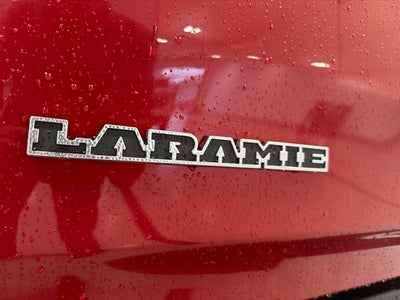 2027 RAM Ram 1500 RAM 1500 LARAMIE CREW CAB 4X4 5'7' BOX