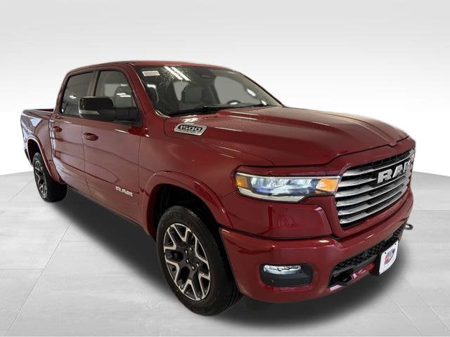 2027 RAM Ram 1500 RAM 1500 LARAMIE CREW CAB 4X4 5'7' BOX