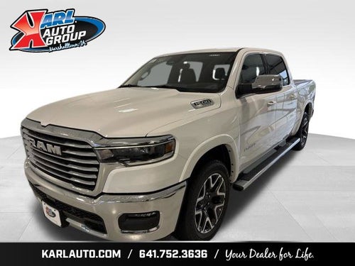 2027 RAM Ram 1500 RAM 1500 LARAMIE CREW CAB 4X4 5'7' BOX