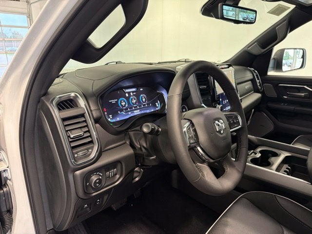2027 RAM Ram 1500 RAM 1500 LARAMIE CREW CAB 4X4 5'7' BOX