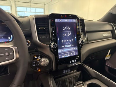 2027 RAM Ram 1500 RAM 1500 LARAMIE CREW CAB 4X4 5'7' BOX