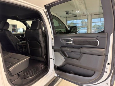 2027 RAM Ram 1500 RAM 1500 LARAMIE CREW CAB 4X4 5'7' BOX