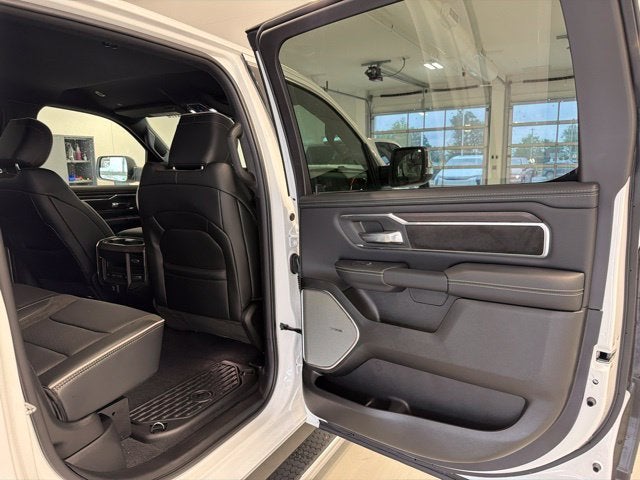2027 RAM Ram 1500 RAM 1500 LARAMIE CREW CAB 4X4 5'7' BOX