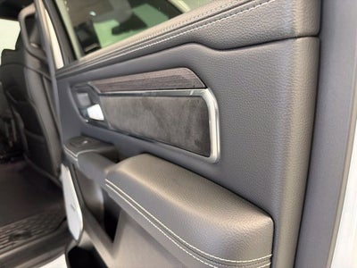 2027 RAM Ram 1500 RAM 1500 LARAMIE CREW CAB 4X4 5'7' BOX