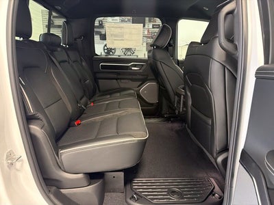 2027 RAM Ram 1500 RAM 1500 LARAMIE CREW CAB 4X4 5'7' BOX