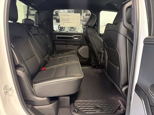 2027 RAM Ram 1500 RAM 1500 LARAMIE CREW CAB 4X4 5'7' BOX