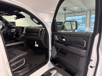2027 RAM Ram 1500 RAM 1500 LARAMIE CREW CAB 4X4 5'7' BOX
