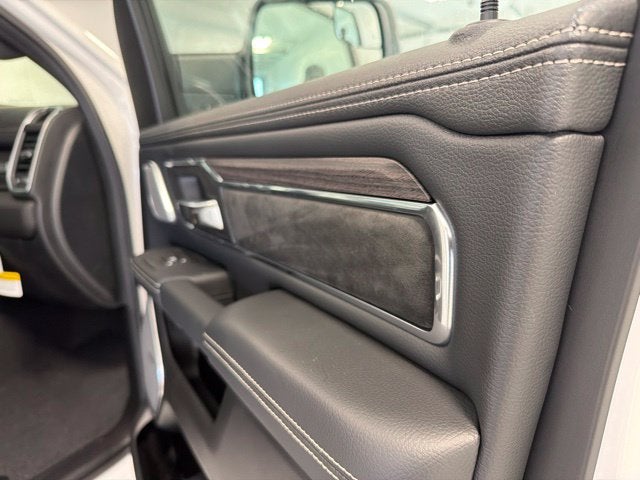 2027 RAM Ram 1500 RAM 1500 LARAMIE CREW CAB 4X4 5'7' BOX