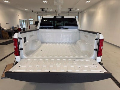 2027 RAM Ram 1500 RAM 1500 LARAMIE CREW CAB 4X4 5'7' BOX