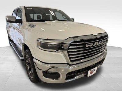 2027 RAM Ram 1500 RAM 1500 LARAMIE CREW CAB 4X4 5'7' BOX