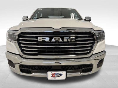 2027 RAM Ram 1500 RAM 1500 LARAMIE CREW CAB 4X4 5'7' BOX