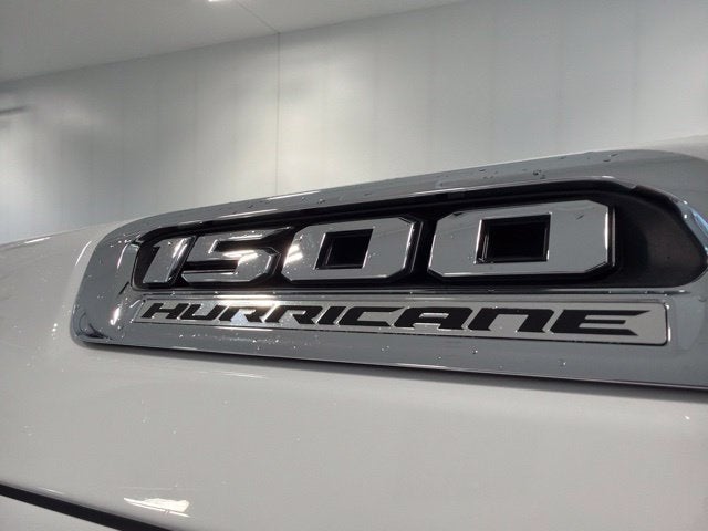 2027 RAM Ram 1500 RAM 1500 LARAMIE CREW CAB 4X4 5'7' BOX
