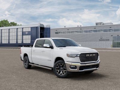 2027 RAM Ram 1500 RAM 1500 LARAMIE CREW CAB 4X4 5'7' BOX
