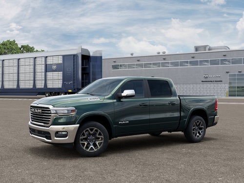 2027 RAM Ram 1500 RAM 1500 LARAMIE CREW CAB 4X4 5'7' BOX