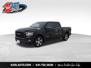 2022 RAM 1500 Laramie Crew Cab 4x4 5'7' Box