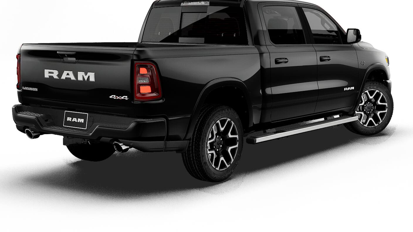2027 RAM Ram 1500 RAM 1500 LARAMIE CREW CAB 4X4 5'7' BOX