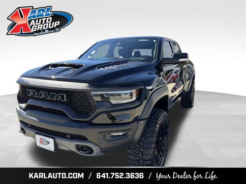 2022 RAM 1500 TRX Crew Cab 4x4 5'7' Box