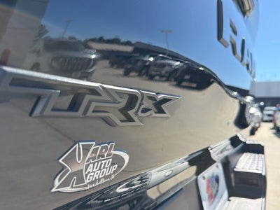 2022 RAM 1500 TRX Crew Cab 4x4 5'7' Box