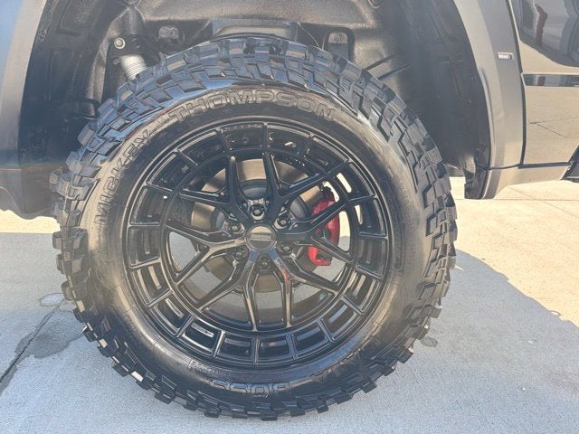 2022 RAM 1500 TRX Crew Cab 4x4 5'7' Box