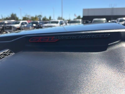2022 RAM 1500 TRX Crew Cab 4x4 5'7' Box
