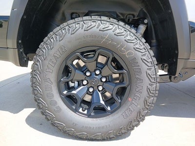 2026 RAM Ram 1500 RAM 1500 RHO CREW CAB 4X4 5'7' BOX