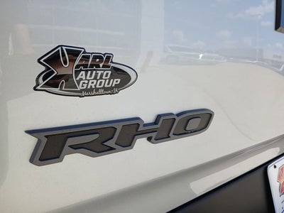 2026 RAM Ram 1500 RAM 1500 RHO CREW CAB 4X4 5'7' BOX