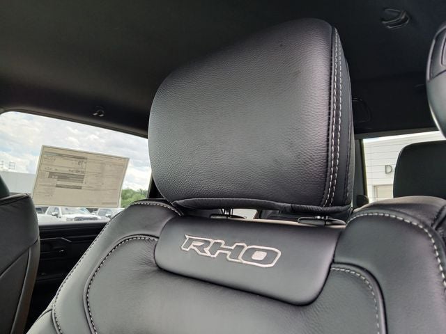 2026 RAM Ram 1500 RAM 1500 RHO CREW CAB 4X4 5'7' BOX