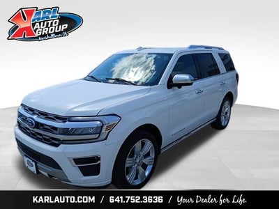 2023 Ford Expedition Platinum