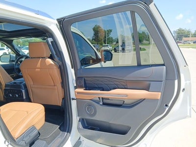 2023 Ford Expedition Platinum