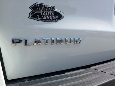 2023 Ford Expedition Platinum