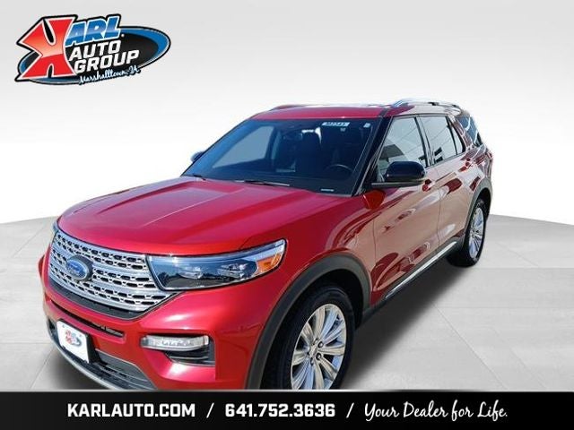 2023 Ford Explorer