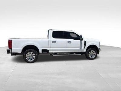 2025 Ford F-250 XLT