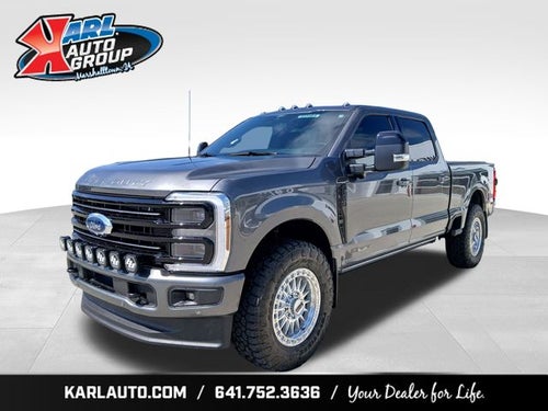 2026 Ford F-250 Platinum