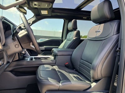 2026 Ford F-250 Platinum