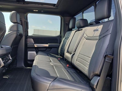 2026 Ford F-250 Platinum
