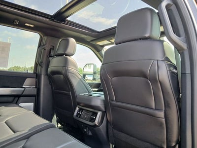2026 Ford F-250 Platinum