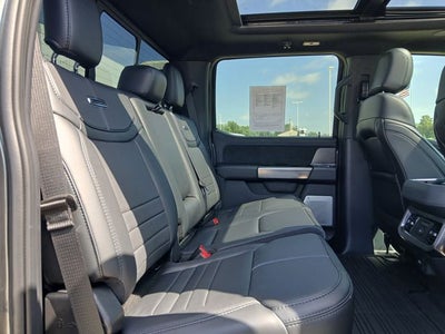 2026 Ford F-250 Platinum